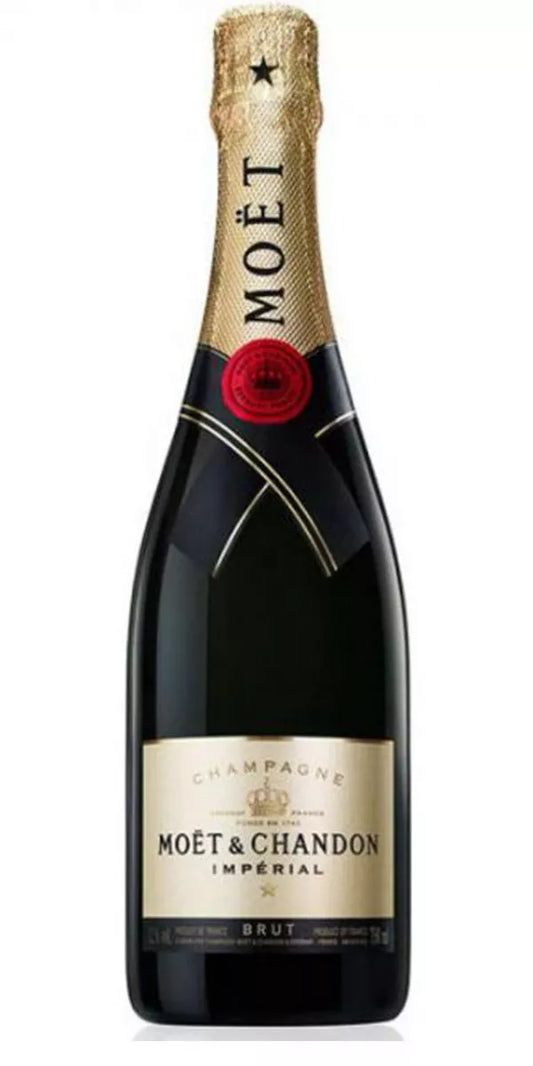 CHAMPAGNE MOËT & CHANDON BRUT IMPÉRIAL 750 ML