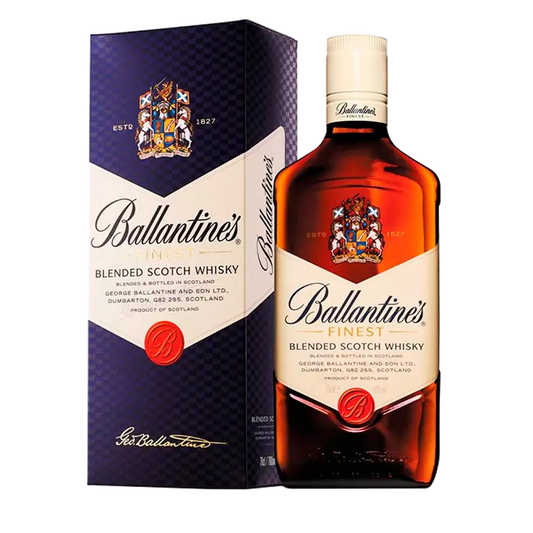 Whisky Ballantines Finest 1L