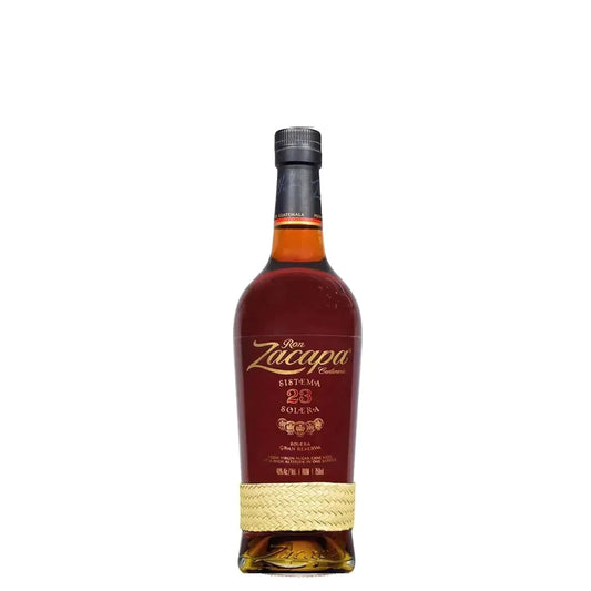 RUM ZACAPA CENTENÁRIO 23 YEARS - 750ML