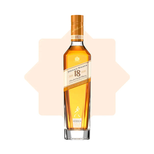 Whisky Johnnie Walker 18 Anos - 750ML