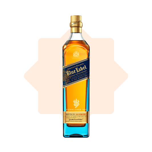 Whisky Johnnie Walker Blue Label 750ml