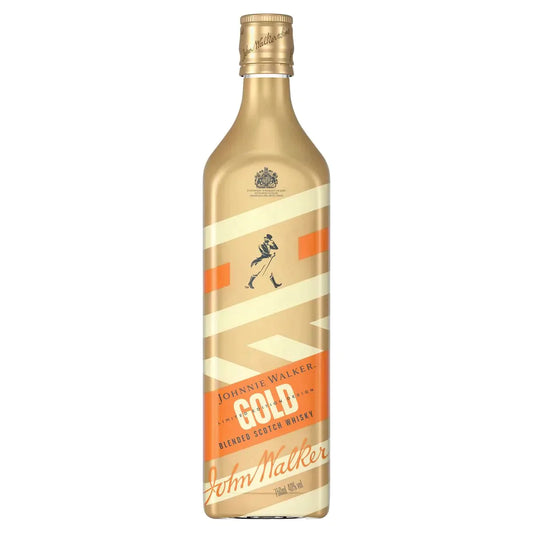 Whisky Johnnie Walker Gold Label Icons 3.0 - 750ML