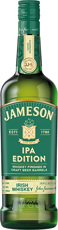 Whisky Irlandês Jameson Caskmates 750ml