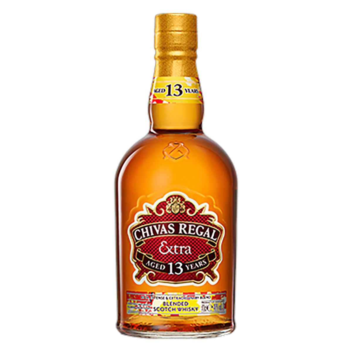 Whisky Chivas Regal Extra 13 anos Escocês 750 ml