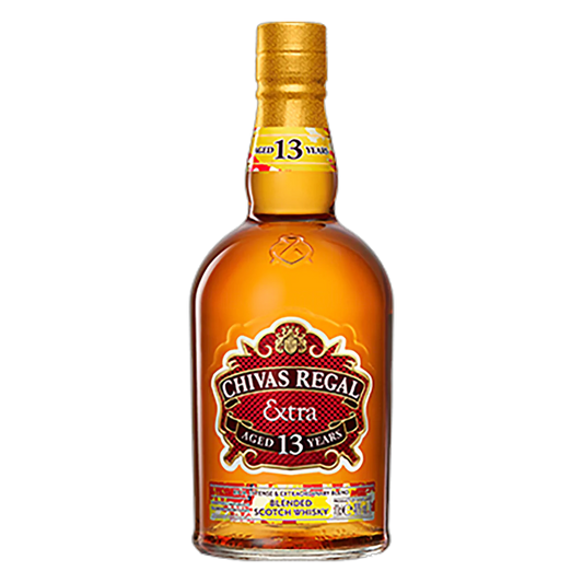 Whisky Chivas Regal Extra 13 anos Escocês 750 ml