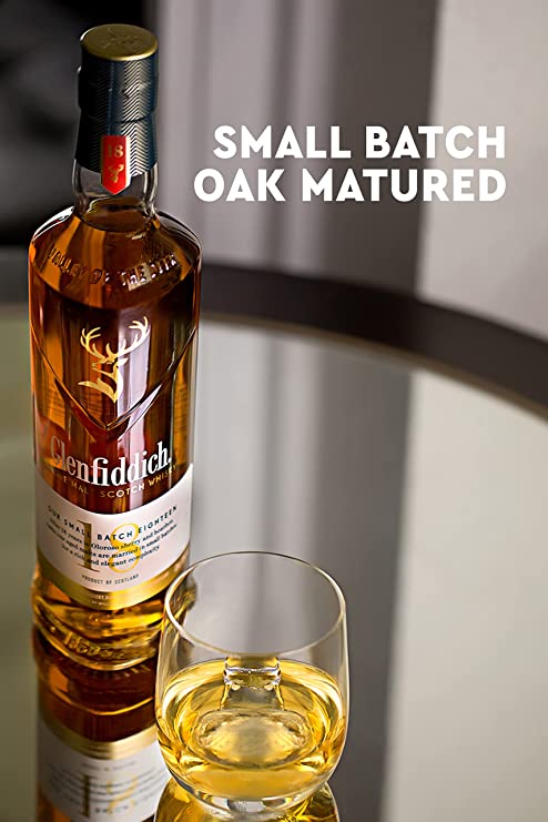 Whisky Glenfiddich 18 Anos 750Ml