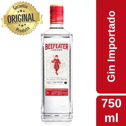 Gin Beefeater London Dry 750 ml