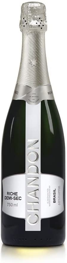 Espumante Chandon Demi Sec 750 ML