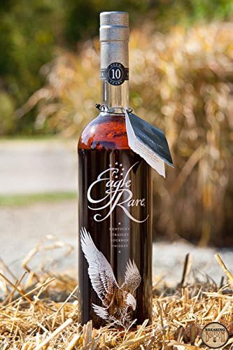 Straight Bourbon Whiskey Eagle Rare 750ml