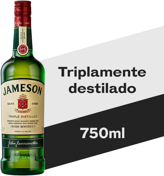 Whisky Jameson 750 ml