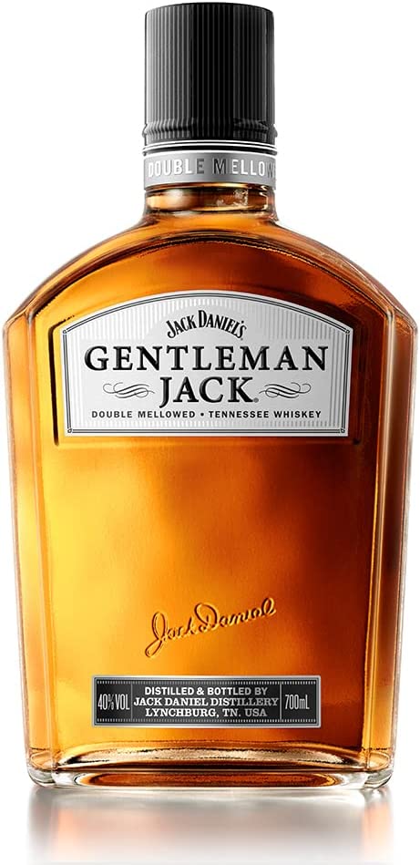 Jack Daniel's Gentleman Jack Tennessee Whiskey 1L