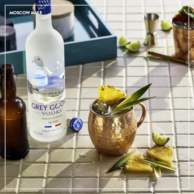 Vodka Grey Goose 750ml