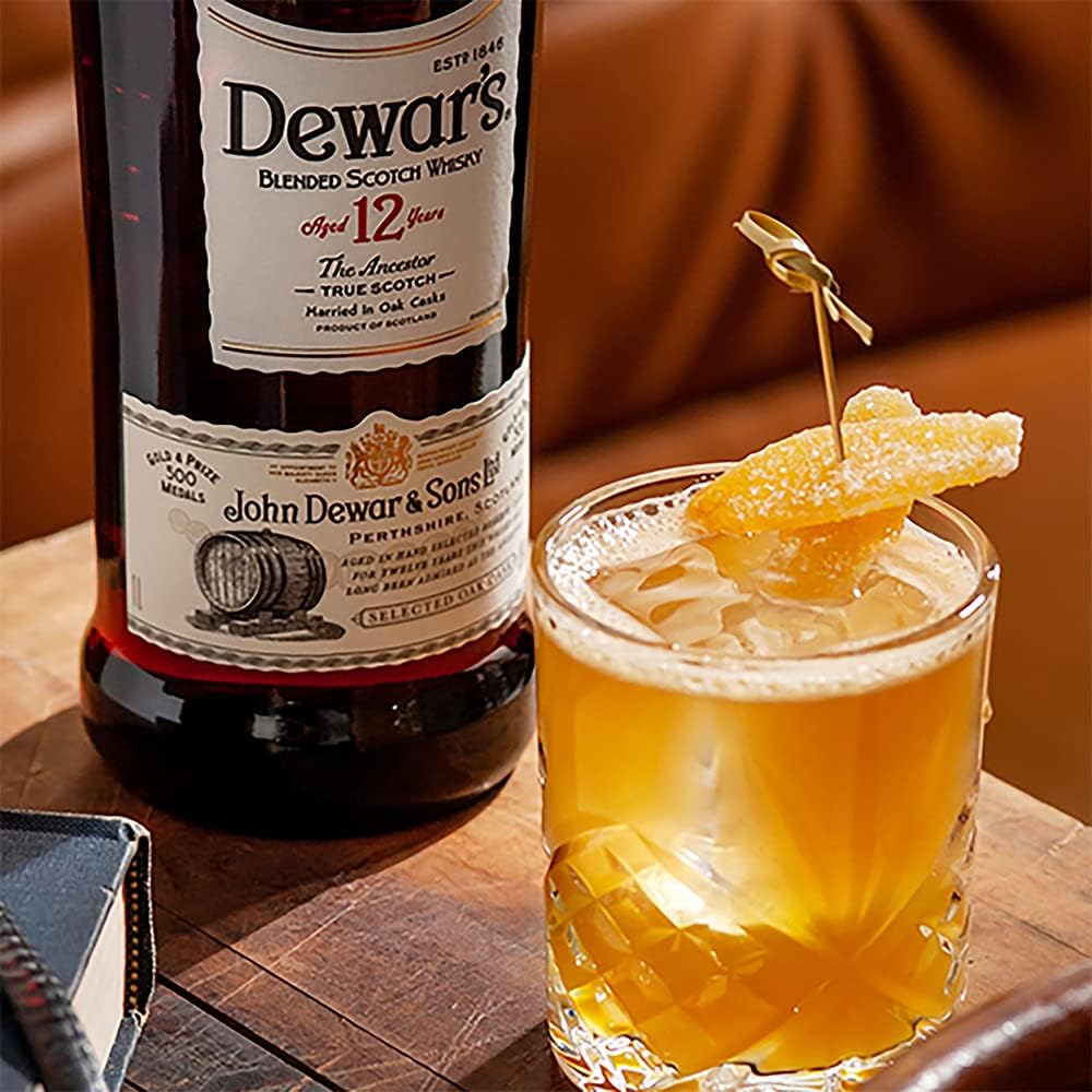 Dewar's, Whisky 12 anos, 750ml