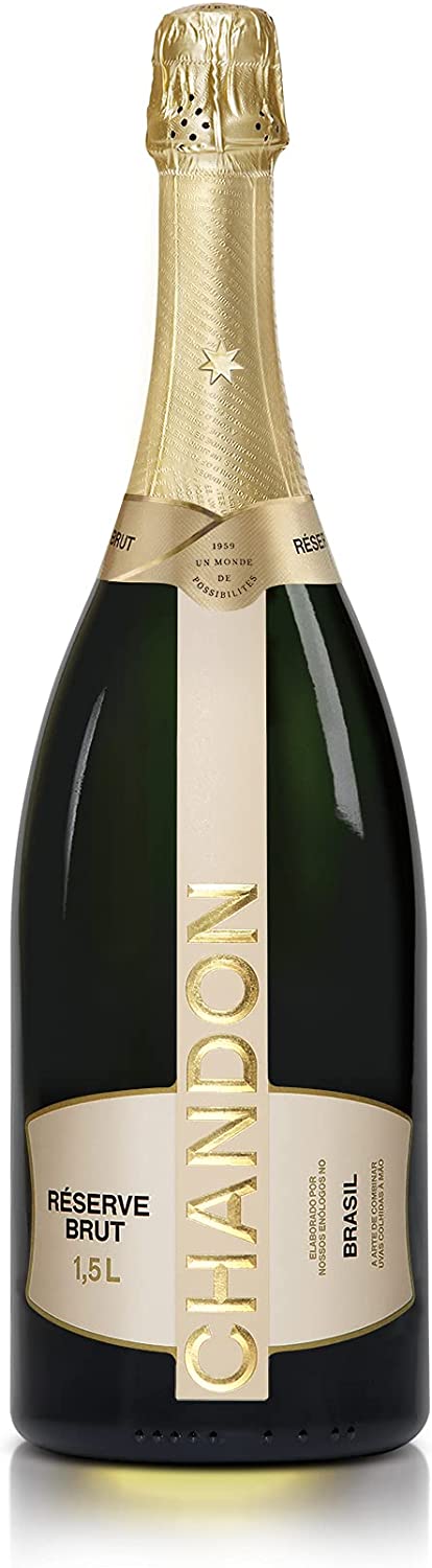 Espumante Chandon Magnum Brut 1500 Ml