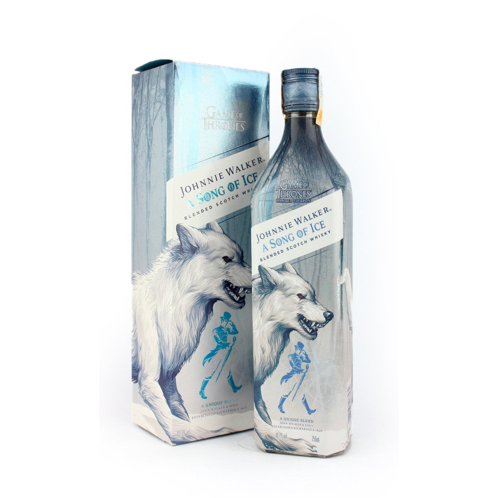 Whisky Johnnie Walker Song Of Ice, 750ml