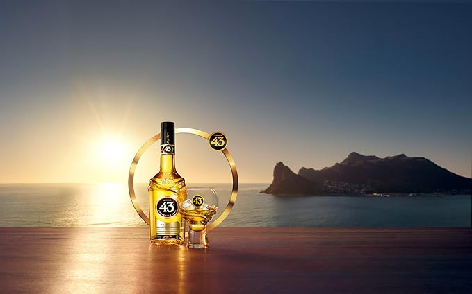 Licor 43 Diego Zamora 700ml + Copo Balon