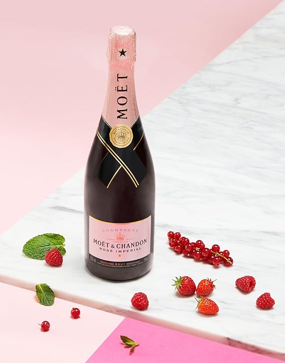 Champagne Moët Rose Imperial 750ml