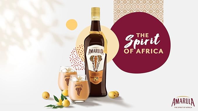 Licor Amarula Cream, 750ml