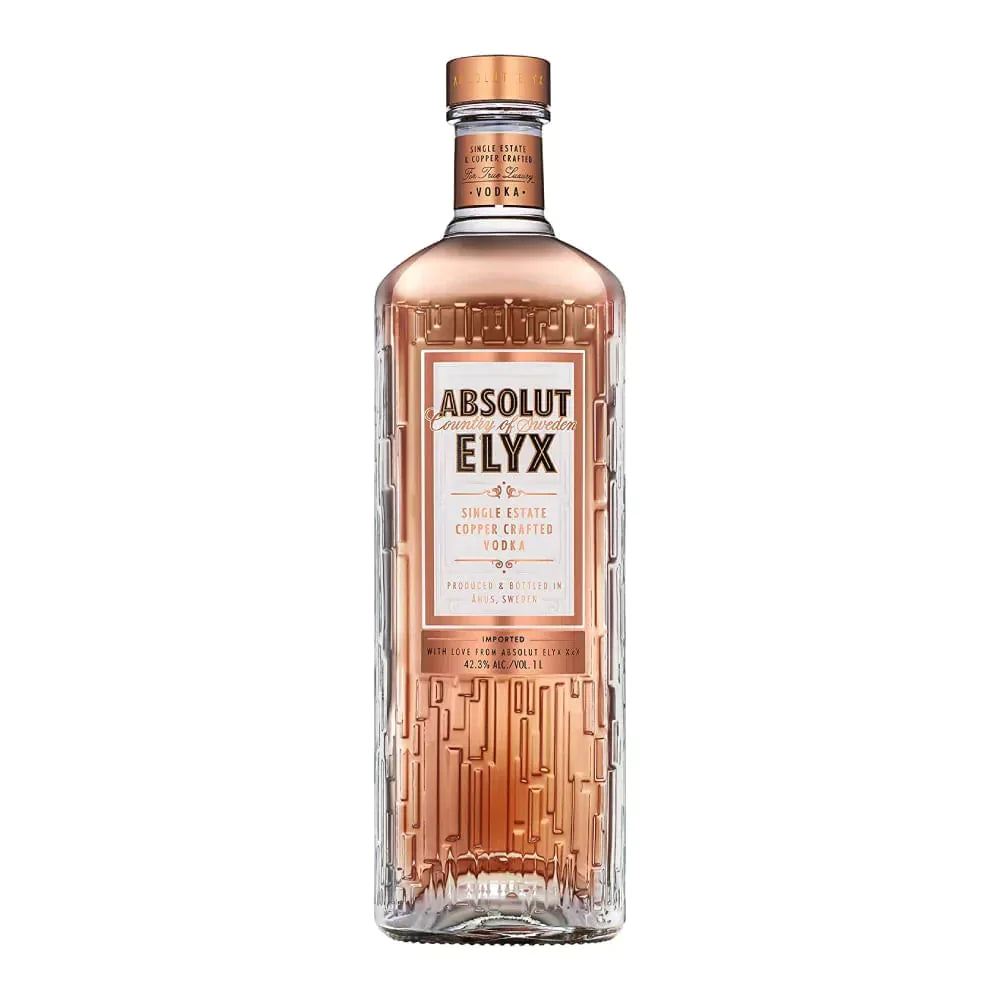 Absolut Elyx Vodka Sueca 750ml Absolut Sabor vodka 750 ml