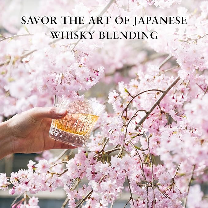 Whisky Japonês Hibiki SUNTORY Sabor 700ML