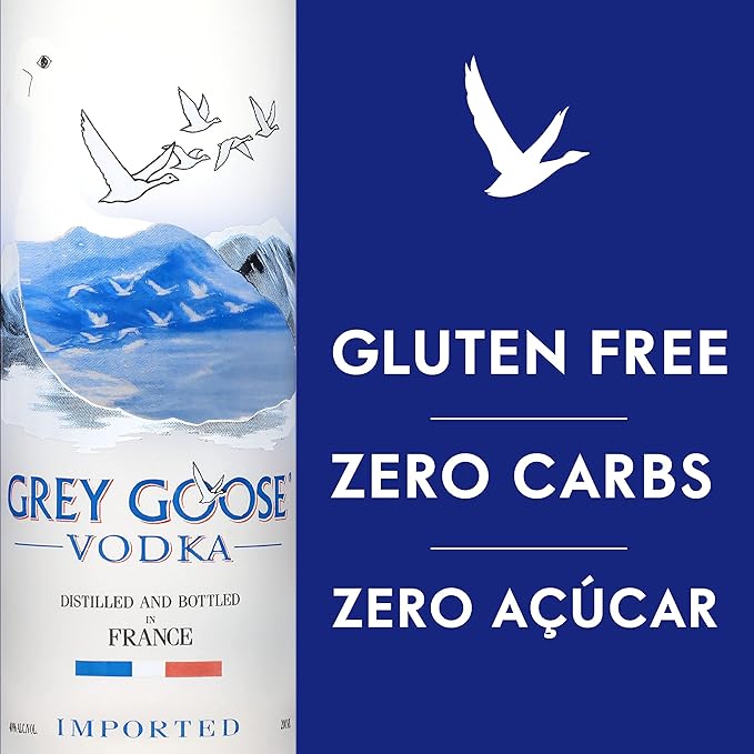 Vodka Grey Goose 750ml