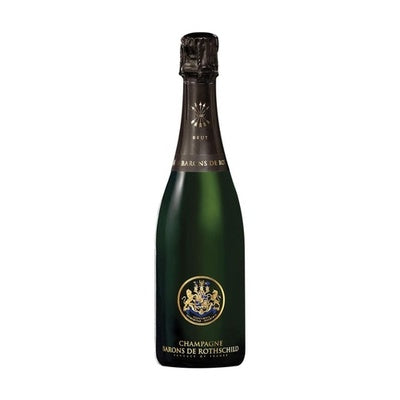 CHAMPAGNE BARONS DE ROTHSCHILD BRUT 750ML