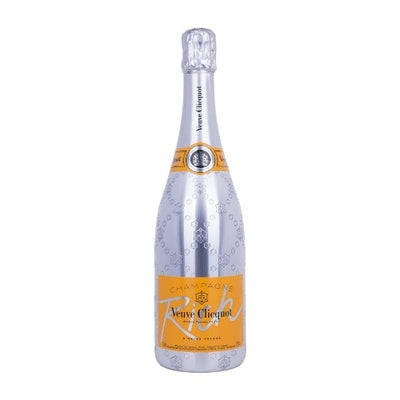 CHAMPAGNE VEUVE CLICQUOT RICH 750ML