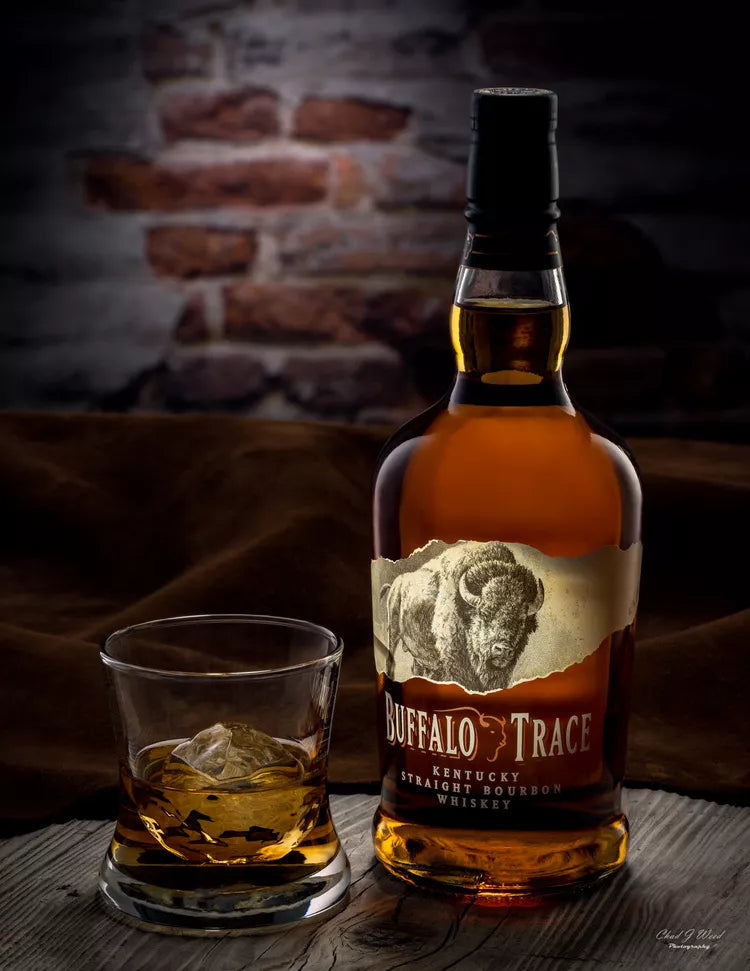 Whisky Buffalo Trace Bourbon, 750ml