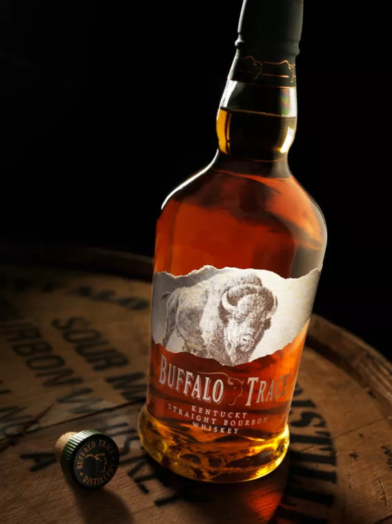 Whisky Buffalo Trace Bourbon, 750ml