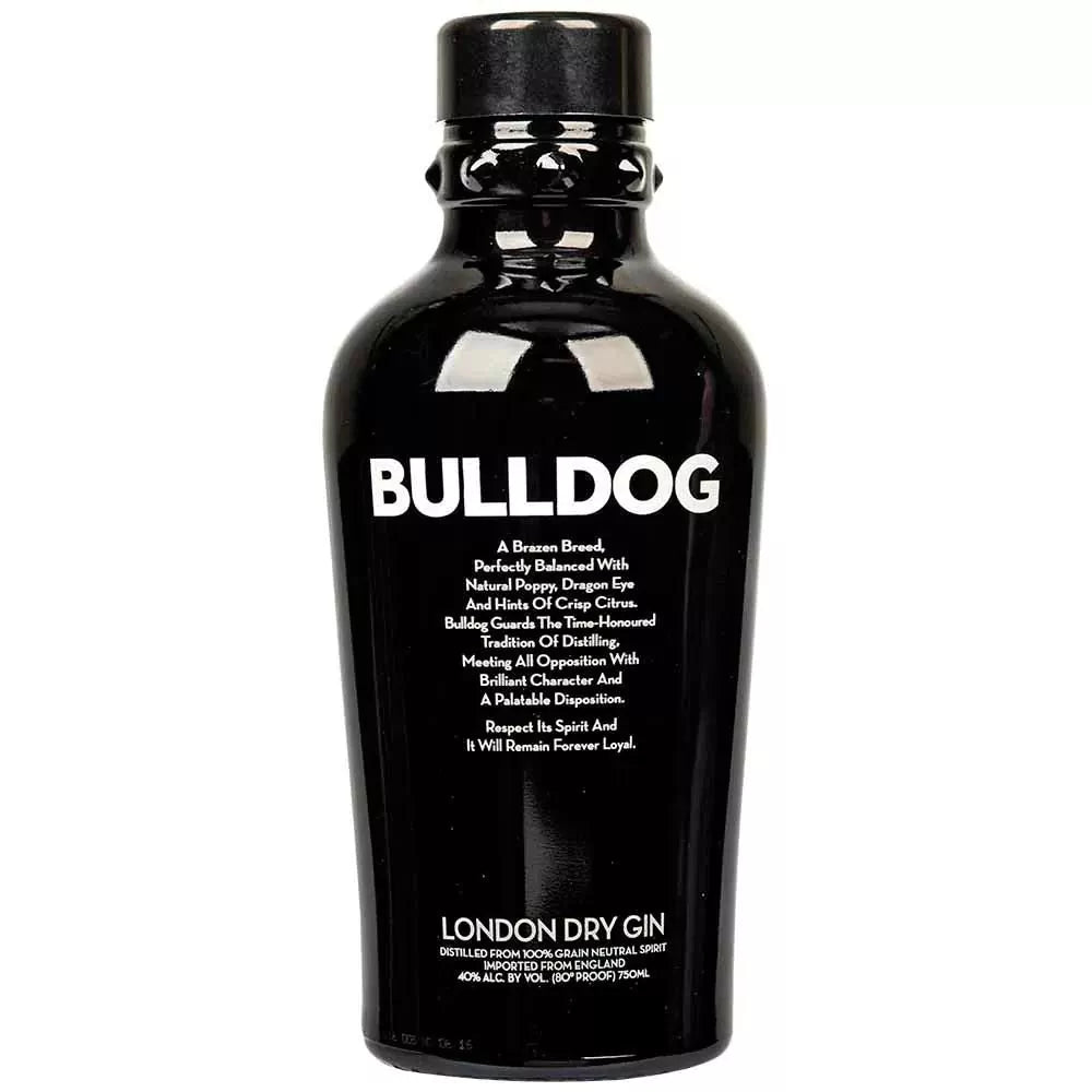 Gin Premium Bulldog 750ml