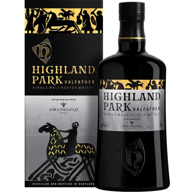 Whisky Highland Park Valfather 700ml