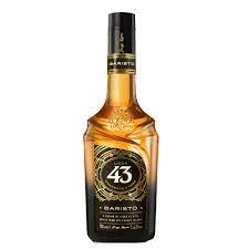 Licor 43 Baristo Diego Zamora 700ml