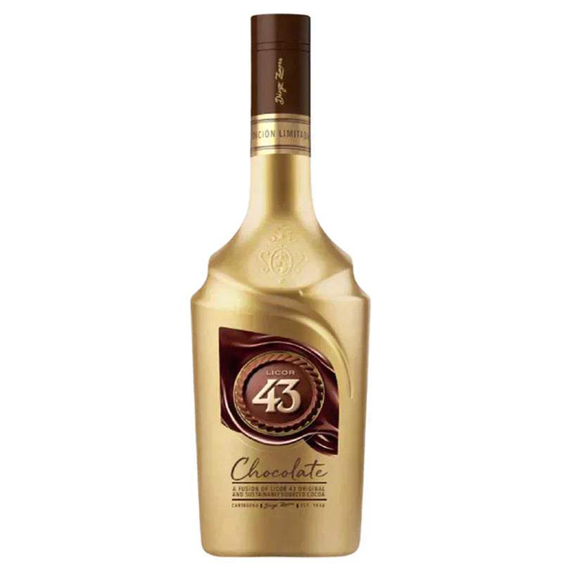 Licor 43 Chocolate Diego Zamora 700ml