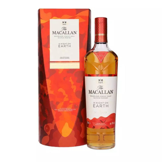 Whisky The Macallan Night On Earth 700ml