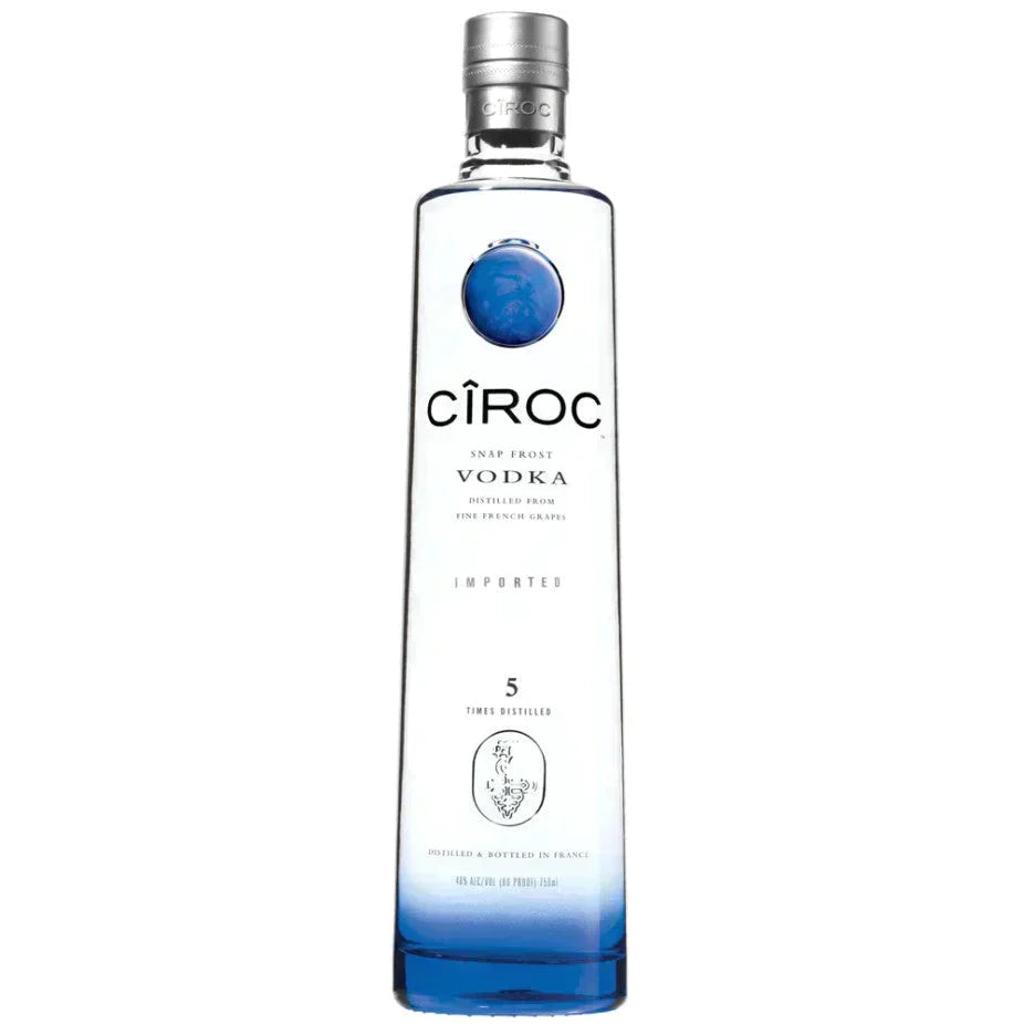 Vodka Ciroc Natural 750ml