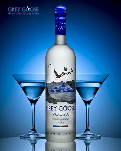 Vodka Grey Goose 750ml