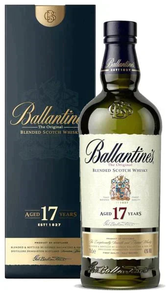 Whisky Ballantines 17 anos 750ml