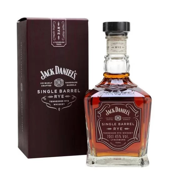 Whisky Jack Daniel's Single Barrel Rye - 700ml