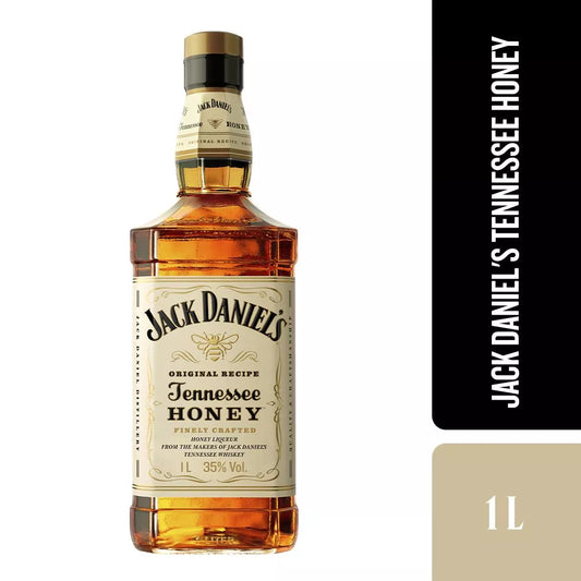 Whisky Jack Daniels Honey 1L