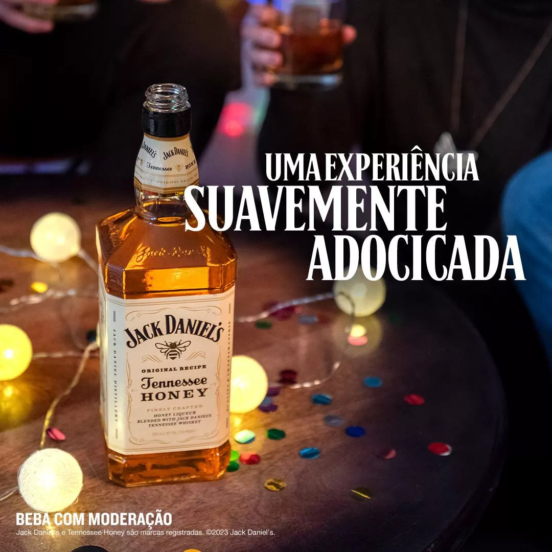 Whisky Jack Daniels Honey 1L